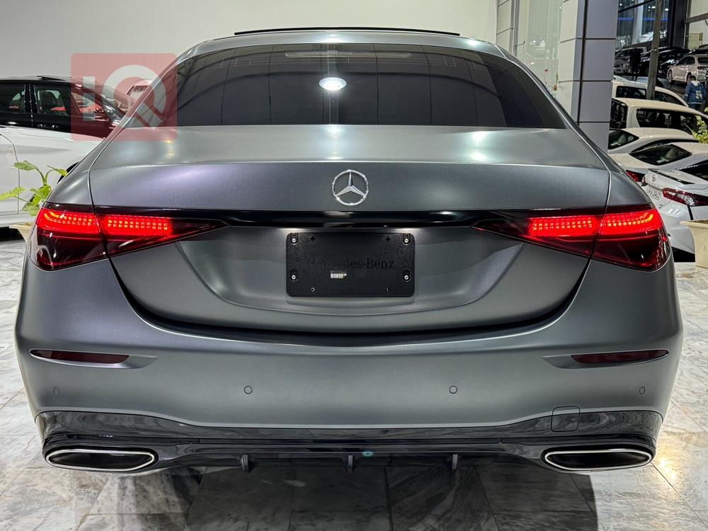 مێرسێدس بێنز S-Class